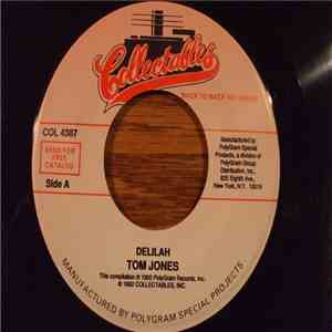 Tom Jones - Delilah / Help Yourself mp3 album