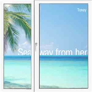 Toney - Sea Away From Here mp3 album