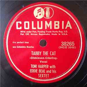 Toni Harper With Eddie Beal And His Sextet - Tabby The Cat / You're My Everything mp3 album