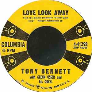 Tony Bennett - Love Look Away mp3 album