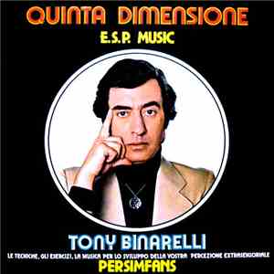 Tony Binarelli, Persimfans - Quinta Dimensione mp3 album