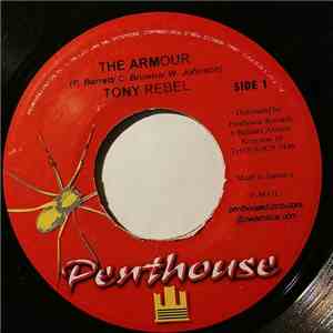Tony Rebel - The Armour mp3 album