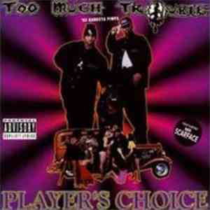 Too Much Trouble - Player's Choice mp3 album