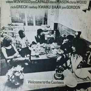 Traffic, Etc. - Welcome To The Canteen mp3 album