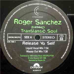 Transatlantic Soul - Release Yo Self mp3 album