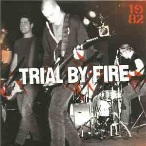 Trial By Fire  - 1982 mp3 album