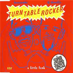 Turntablerocker - A Little Funk mp3 album