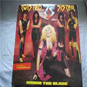 Twisted Sister - Under The Blade mp3 album
