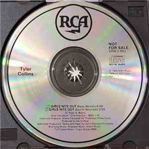 Tyler Collins - Girls Nite Out mp3 album