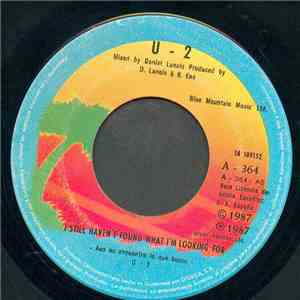 U - 2 - I Still Haven't Found What I'm Looking For = Aun No encuentro Lo Que Busco mp3 album