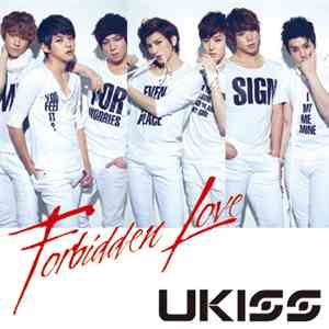 U-Kiss - Forbidden Love mp3 album