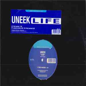 Uneek - Life mp3 album