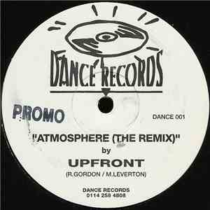 Upfront - Atmosphere (The Remix) mp3 album