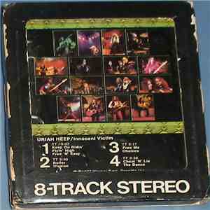 Uriah Heep - Innocent Victim mp3 album