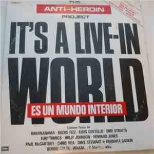 Varios - The Anti-Heroin Project · It's A Live-In World = Es Un Mundo Intererior mp3 album