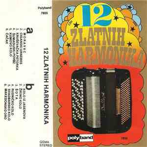 Various - 12 Zlatnih Harmonika mp3 album