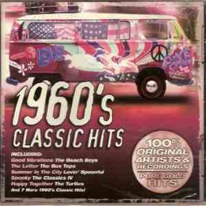 Various - 1960's Classic Hits mp3 album