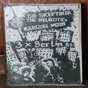 Various - 3 x Berlin 1988 mp3 album