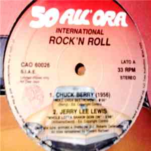 Various - 50 All'Ora - I Ballabili Degli Anni '50 (In Versione Originale) mp3 album