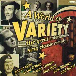 Various - A World Of Variety mp3 album
