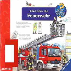Various - Alles Über Die Feuerwehr mp3 album