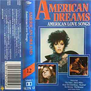 Various - American Dreams (28 American Love Songs) - Volume 1 mp3 album