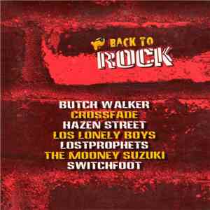 Various - Back To Rock mp3 album