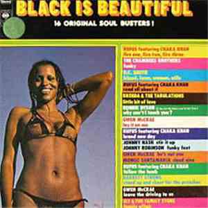 Various - Black Is Beautiful mp3 album