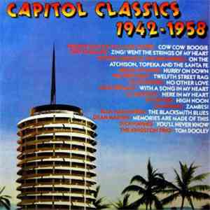 Various - Capitol Classics 1942-1958 mp3 album