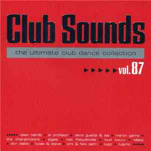 Various - Club Sounds Vol. 87 mp3 album