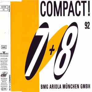 Various - Compact! 7+8/92 mp3 album