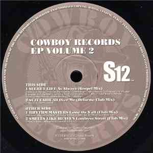 Various - Cowboy Records EP Volume 2 mp3 album