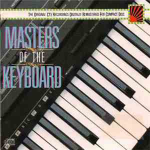 Various - CTI Masters Of The Keyboard mp3 album