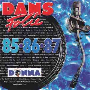 Various - Dans Folie 85•86•87 mp3 album