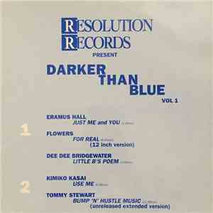 Various - Darker Than Blue Vol 1 mp3 album