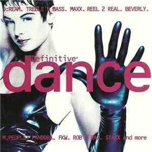 Various - Definitive Dance mp3 album