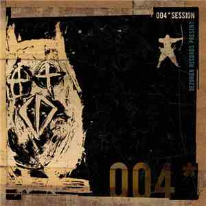 Various - Dezordr Session 004 mp3 album