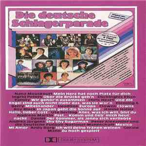 Various - Die Deutsche Schlagerparade III/86 mp3 album