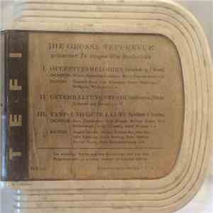 Various - Die Große Tefi-Revue mp3 album
