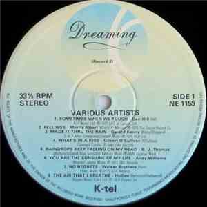 Various - Dreaming Vol.II mp3 album