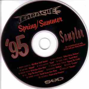 Various - Earache Spring/Summer '95 Sampler mp3 album