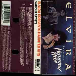 Various - Elvira Presents Haunted Hits mp3 album
