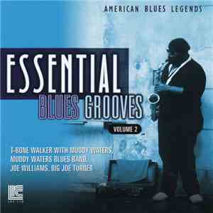 Various - Essential Blues Grooves, Volume 2 mp3 album