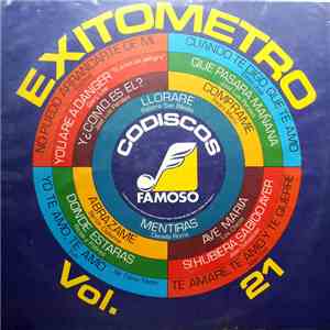 Various - Exitometro Vol. 21 mp3 album