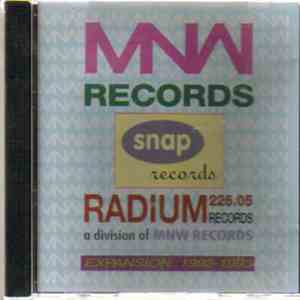 Various - Expansion 1992 - 1993 mp3 album