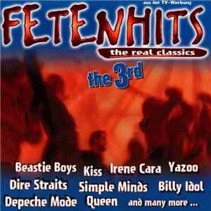 Various - Fetenhits - The Real Classics (The 3rd) mp3 album