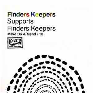 Various - Finders Keepers Supports Finders Keepers mp3 album