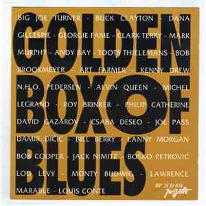 Various - Golden Box Of Blues mp3 album