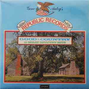 Various - Good 'N' Country mp3 album