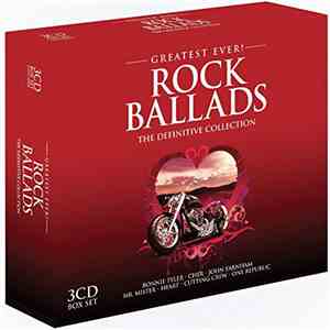 Various - Greatest Ever! Rock Ballads mp3 album